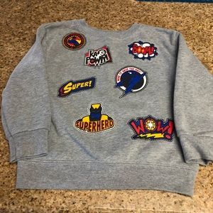 Sweater boys size 3t